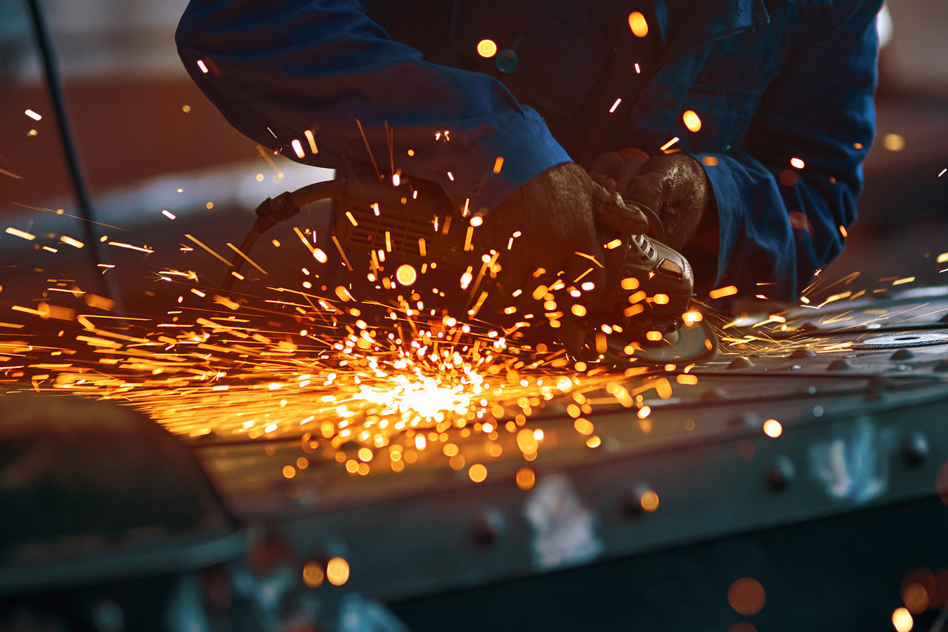 Welding safety tip