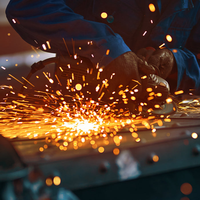 Welding safety tip