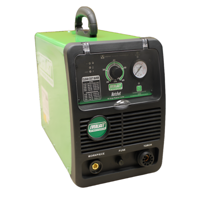 Everlast Hatchet 60 Plasma Cutter