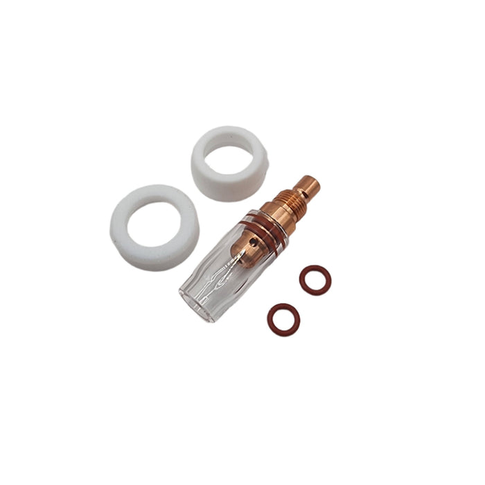 Furick Ally 5 Quartz Glass Cup Set for 17 and 18 Torches