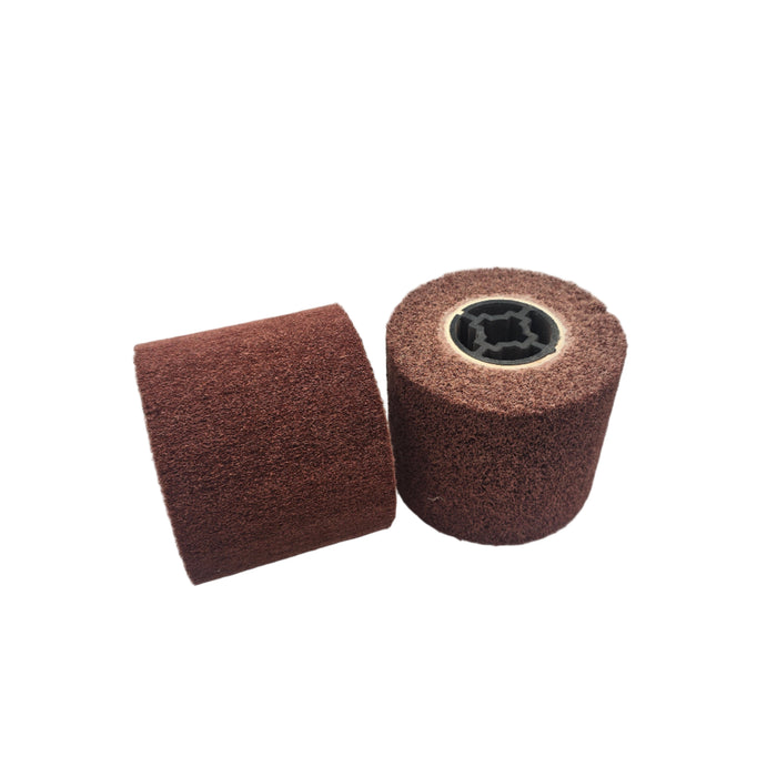 Flat Sander 100x120x19mm Wheel Medium and Course