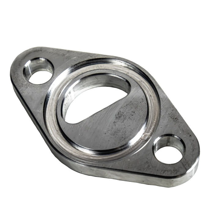 Mazda Fd3s RX-7 Oil Filler Neck Flange - Aluminium