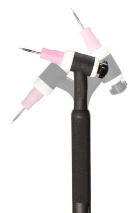Nova Flex-Neck 26 Tig Torch - Air Cooled