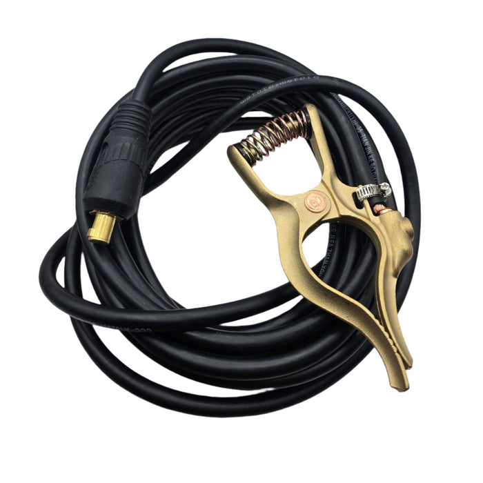 Brass Ground Clamp available in 3m,4m or 8m.