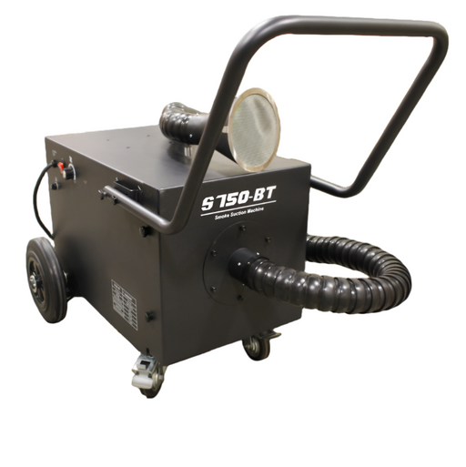 Everlast Cyclo-Air S750 compact welding fume extractor with triple-stage filtration