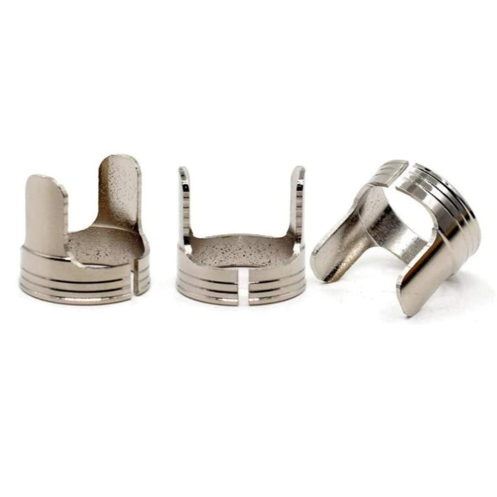 IPT-60 heavy-duty stand-off kit for plasma cutting torches, featuring durable components designed to maintain consistent cutting height and torch protection in a 3 pack.