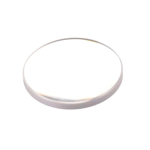 D20T4.5 F150 Focus lens for Everlast welders, 20mm diameter, 4.5mm thickness, made of quartz. Ideal for welding, weld cleaning, and cutting applications.