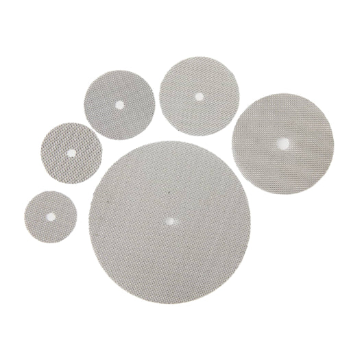 TIGWARE Mesh Kit – replacement pack with 2 mesh diffuser units per kit, available in all sizes; ideal for maintaining peak torch performance in case of damage.