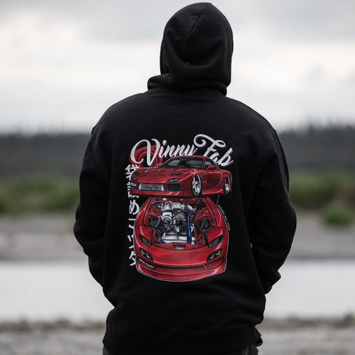 Vinny Fab RXTASY RX-7 Hoodie