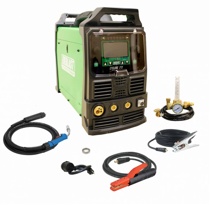Everlast Cyclone 212 Mig Welder