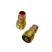 17/18/26 TIG torch gas lens 2 pack in 1.6mm, 2.4mm and 3.2mm sizes