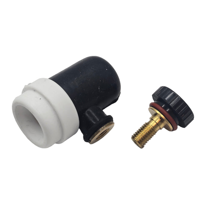 Rota-Flex Replacement Head for 17/18/26 Series TIG Torches