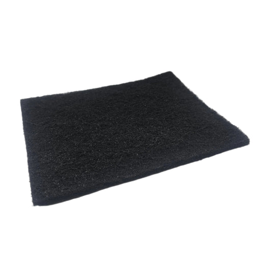 Black Scouring Pads –  Extra Heavy Duty – 150x200x8mm individual