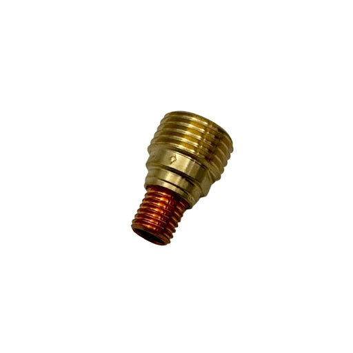 45V45 Genuine CK Worldwide 1/8" (3.2mm) gas lens for 9/20 series torches, sold individually.