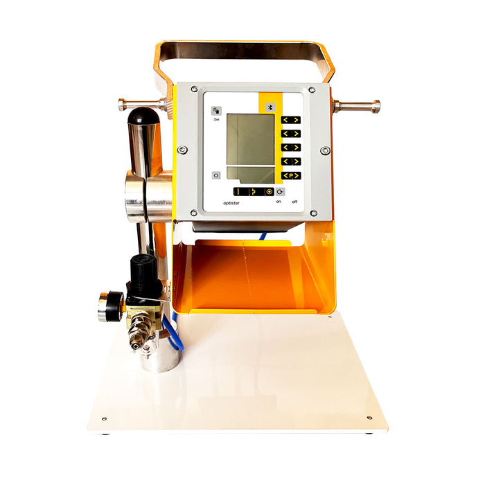 DY-10-2 Powder Coating System