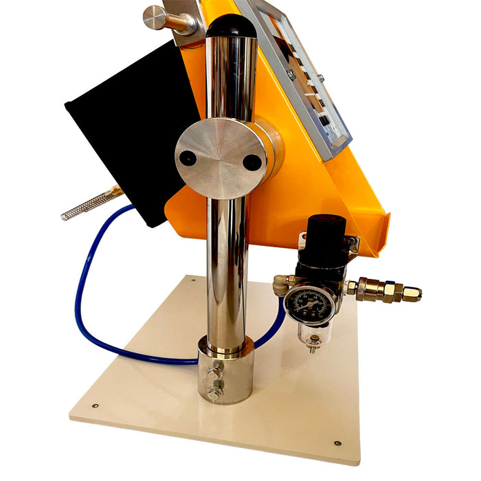 DY-10-2 Powder Coating System