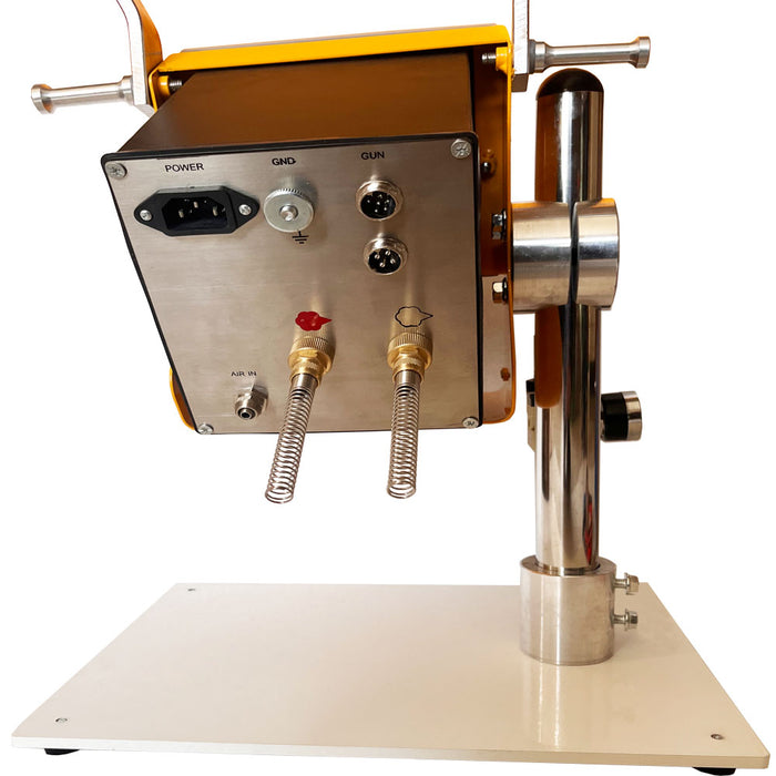 DY-10-2 Powder Coating System