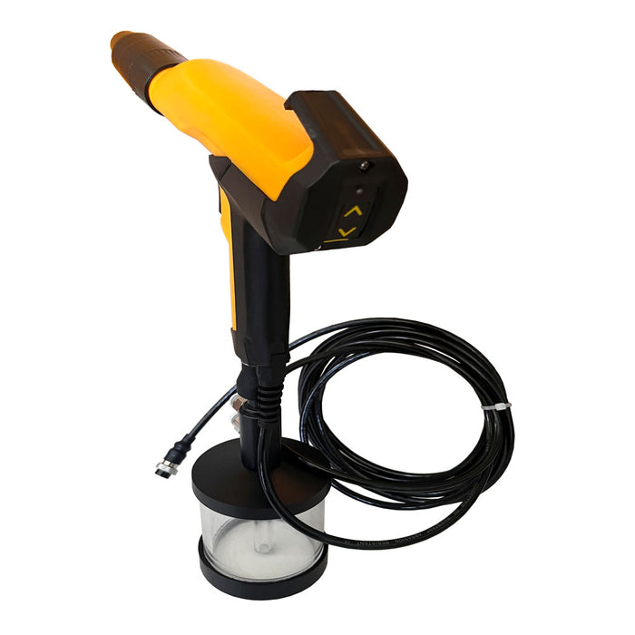 DY-10-2 Powder Coating System