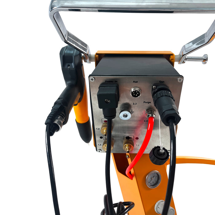 Digital Powder Coating Gun System