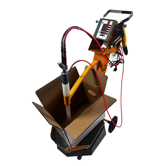 Powder Coating System Amazon Digital Powder Coating Gun System – Workshop Grade NZ — Fab Supply & Co