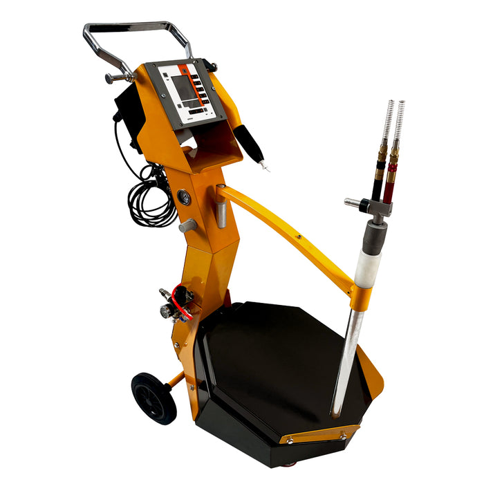 Digital Powder Coating Gun System