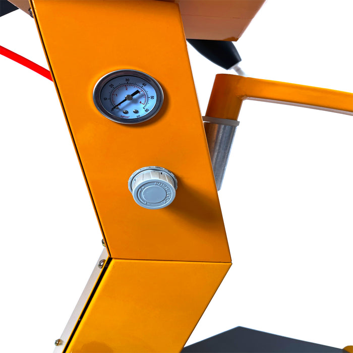 Digital Powder Coating Gun System