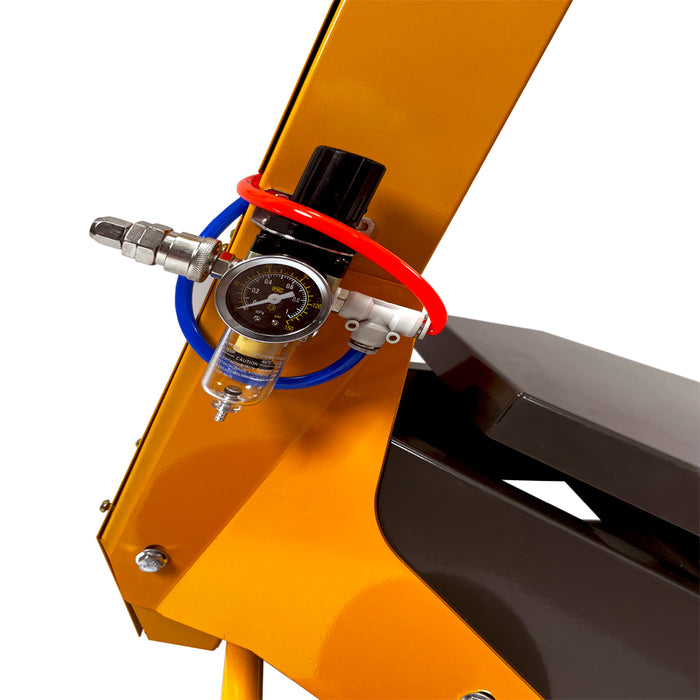 Digital Powder Coating Gun System