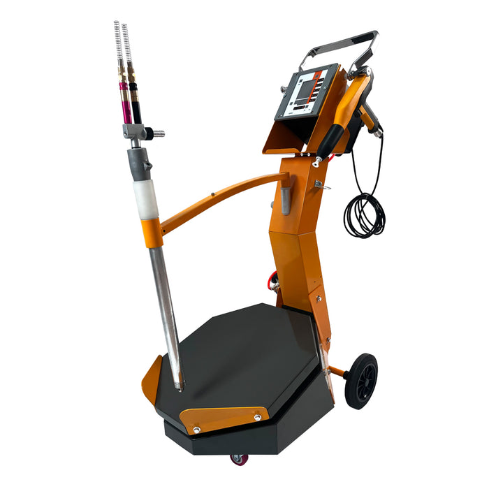Digital Powder Coating Gun System