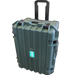 Industrial 300W pulse laser cleaner designed for automotive and fabrication workshops