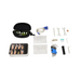 Accessories and consumables included with the Everlast RedSabre 1300 laser welder.