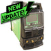 Everlast Typhoon 330 (3 Phase) TIG/Stick welder with a 5.1" HD Color LCD screen for easy parameter adjustments. Features advanced AC/DC capabilities with five AC waveforms, including the industry's first Trapezoid waveform, adjustable DC pulse, and AC frequency up to 400Hz. Offers 325A max output with a 35% duty cycle, ideal for welding aluminum and other materials. Smooth DC arc for E7018 and E6010 rods. Suitable for both TIG and Stick welding with customizable settings for enhanced control and performance