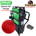 Everlsat Typhoon 330 welder, watercooler, car and wireless pedal and free gift bundle