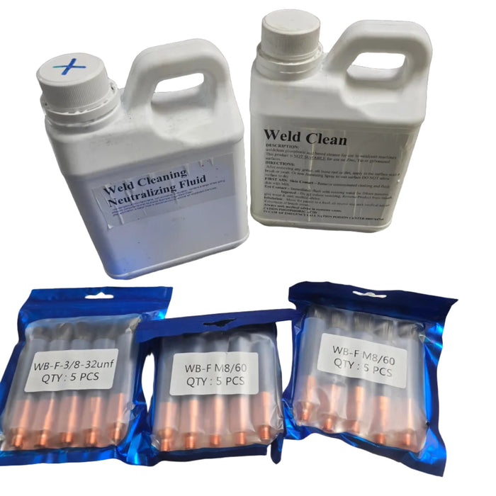 Fab Supply Weld Clean Products