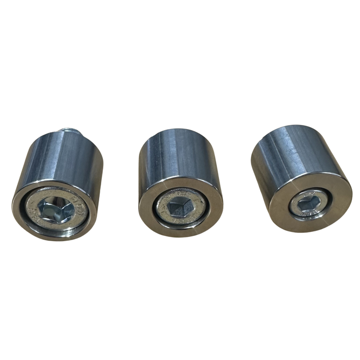 Stainless steel fabrication bosses for gearboxes exhausts and custom brackets