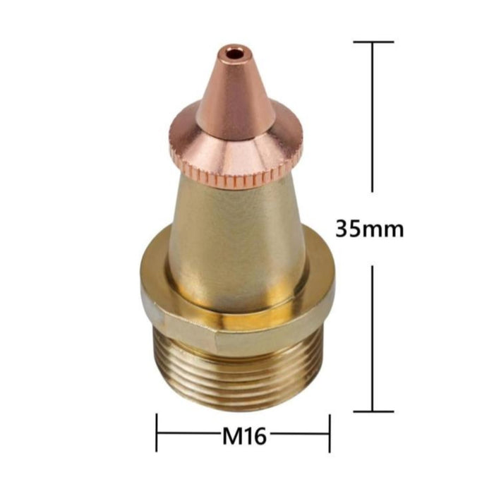Everlast Laser Cutting Nozzle Kit (5 Pack)