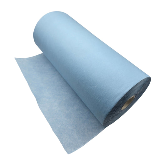 Low Lint Dry Wipes – Blue 300x500mm on roll 