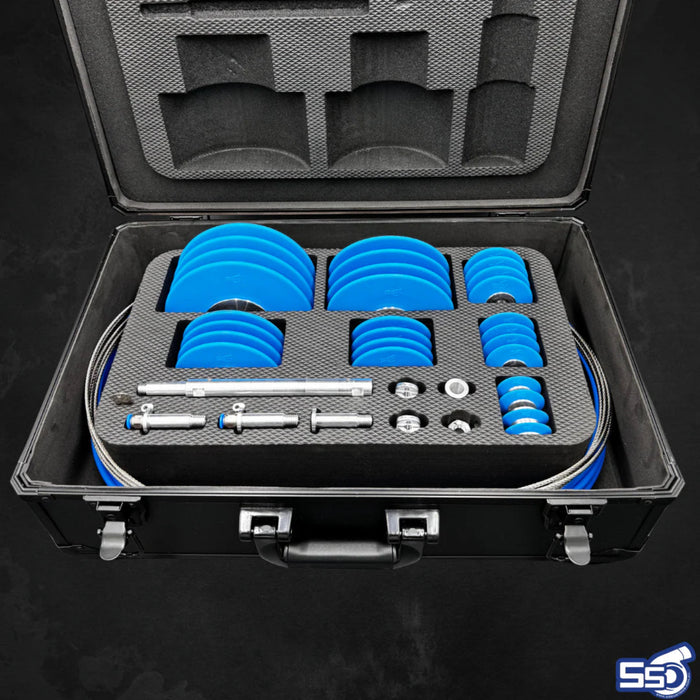 SsCustom Pull Through Purge Kit