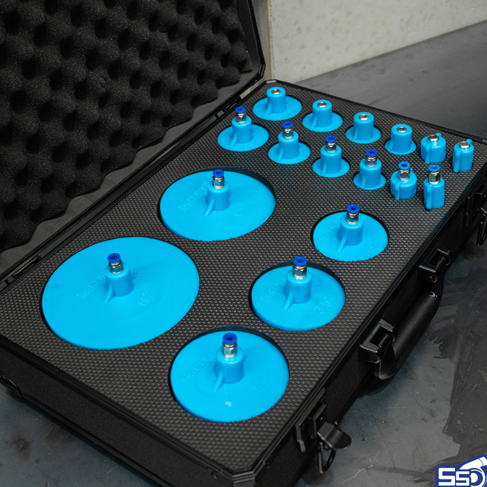SsCustom Tube Purge Kit