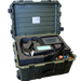 Portable Everlast RedSabre 301CP laser cleaning machine with handheld cleaning gun