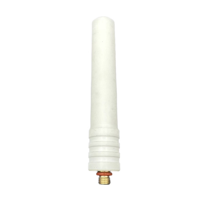 "TIGWARE Back-Caps – ultra-durable TEFLON caps for #9/20 and #17/18/26 TIG torches, available in Long and Short Series; AC/DC rated and designed to withstand drops and tough workshop conditions.