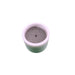 TIGWARE TEFLON TIG Nozzle size 20 – ultra-durable, DC-rated nozzles featuring the Triple Diffuser System for superior gas shielding, stable weld pool, and up to 3 inches of stick-out; virtually unbreakable, made to withstand drops, impacts, and extreme workshop abuse.
