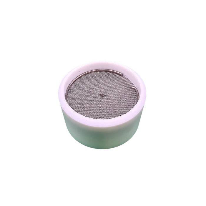 TIGWARE TEFLON TIG Nozzle size 32 – ultra-durable, DC-rated nozzles featuring the Triple Diffuser System for superior gas shielding, stable weld pool, and up to 3 inches of stick-out; virtually unbreakable, made to withstand drops, impacts, and extreme workshop abuse.