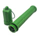 Tungsten Electrode Storage Container Green with divider