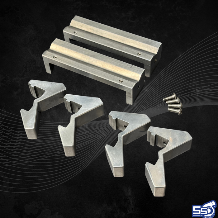 Billet Vice Soft Jaws