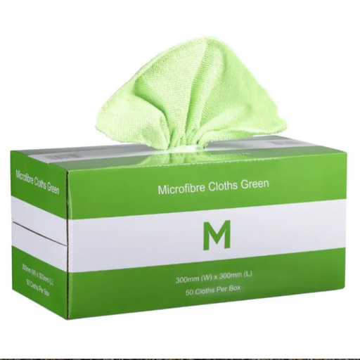 Workshop Microfibre Cloths – Lint-Free