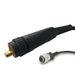 MIG spool gun for aluminium welding