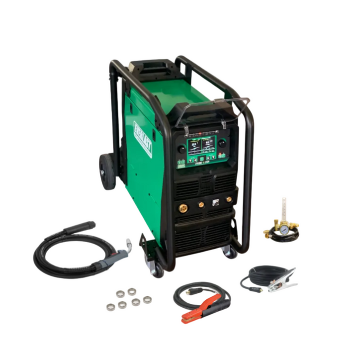 Everlast Cyclone 313Pi advanced pulse MIG welding machine