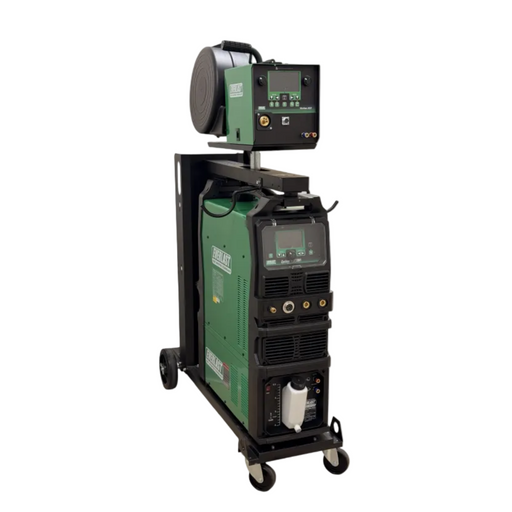 Everlast Cyclone 373DPi advanced pulse MIG welding machine