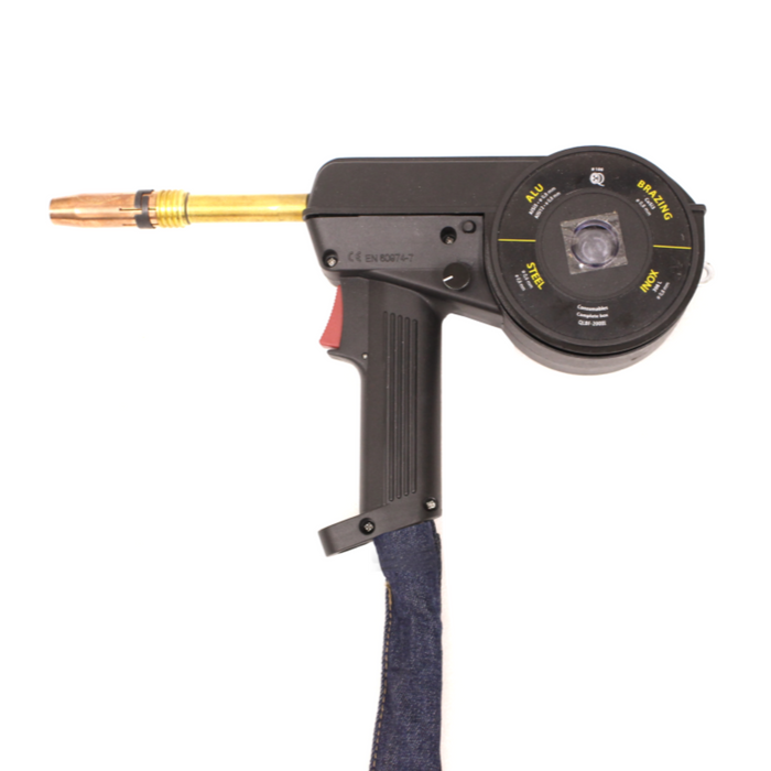 Everlast spool gun for compatible MTS welders
