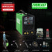 Everlast Power i-TIG 200T Contractor Package with site trolley, 16m and 8m torches, ground leads, dual argon regulator, Furick cup kit and lanthanated tungstens